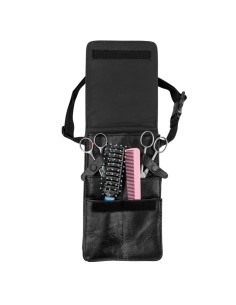 PORTA UTILES CINTURA NEGRO EUROSTIL