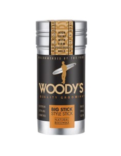 Cera en Barra Woodys