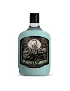 CHAMPÚ DANDRUFF (ANTICASPA) QMEN 500 ML