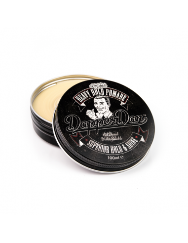 POMADA heavy hold pomade 100 ml DAPPER DAN