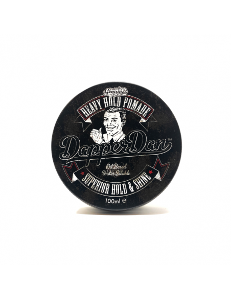 POMADA heavy hold pomade 100 ml DAPPER DAN