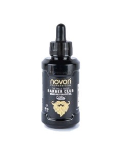 ACEITE BARBA RESTAURADOR NOVON 60 ML