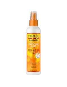 Cantu Shea Butter for Natural Hair Coconut Oil Shine &...