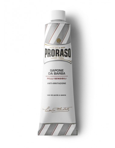 CREMA AFEITAR WHITE LINE PRORASO 150 ML