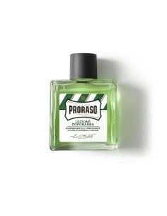 LOCION AFTERSHAVE PRORASO LINEA VERDE 100 ML