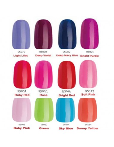 Esmalte Semi Permanente All In One 7 ml Ag