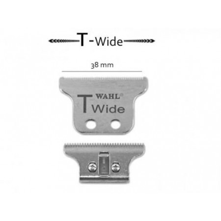 MÁQUINA RETOQUE WAHL DETAILER  T-WIDE