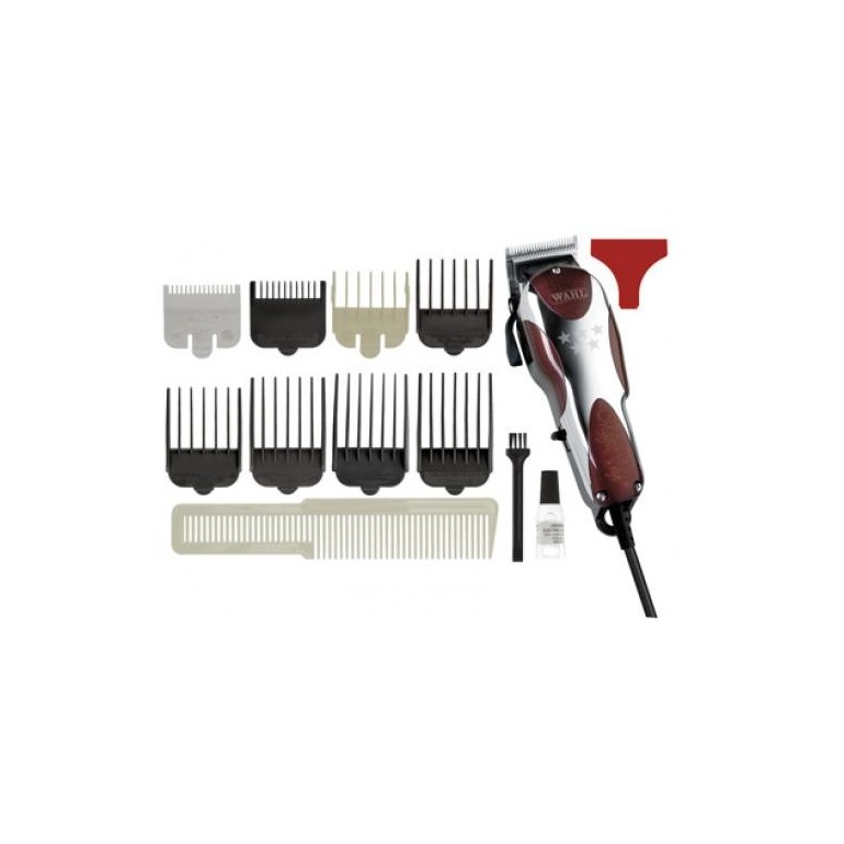 Maquina De Corte Clipper MagicC Clip WahlMáquinas Corte Clippers