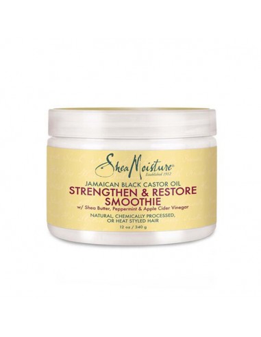 MASCARILLA smoothie Jamaican black & castor oil  340 g SHEA MOISTURE