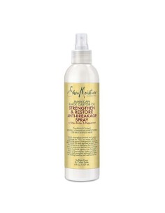 SPRAY anti breakage Jamaican black & castor oil 237 ml...