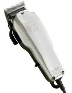 MÁQUINA CORTE WAHL CHROME SUPER TAPER