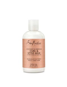 CREMA curl & style milk coconut & hibiscus 237 ml SHEA...