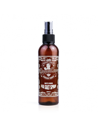 SPRAY sea salt agua marina 200 ml DAPPER DAN