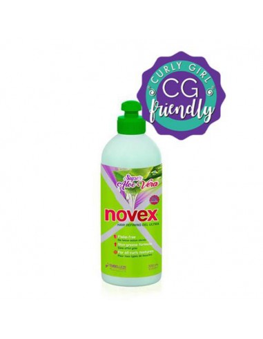 Gel Aloe Vera Día Después 300 ml Novex