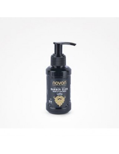 Cera en Crema para Barba Baber Club 100 ml Novon