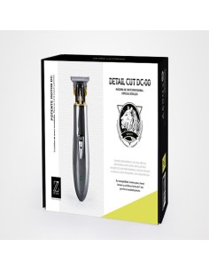 Máquina de Retoque Profesional Detail Cut Dc 00 Perfect... 2