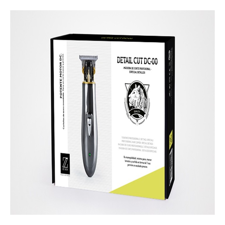 Máquina de Retoque Profesional Detail Cut Dc 00 Perfect BeautyMaquinas Retoque Trimmers