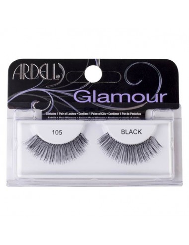 Pestañas Negro Glamour Nº 105 Ardell