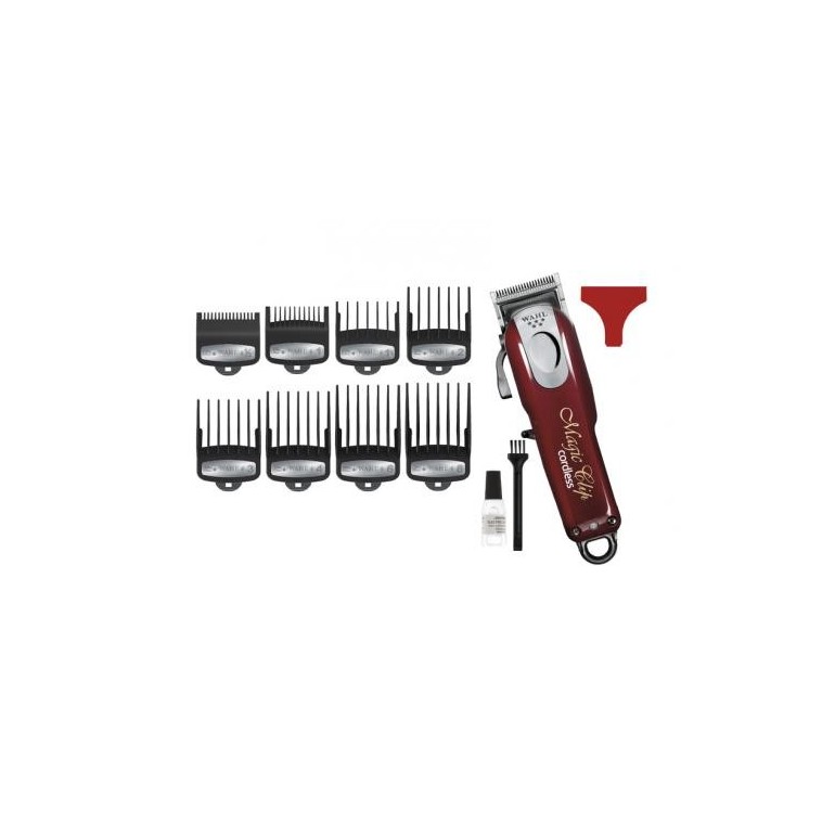 Maquina Corte Magic clip Cordless Wahl
