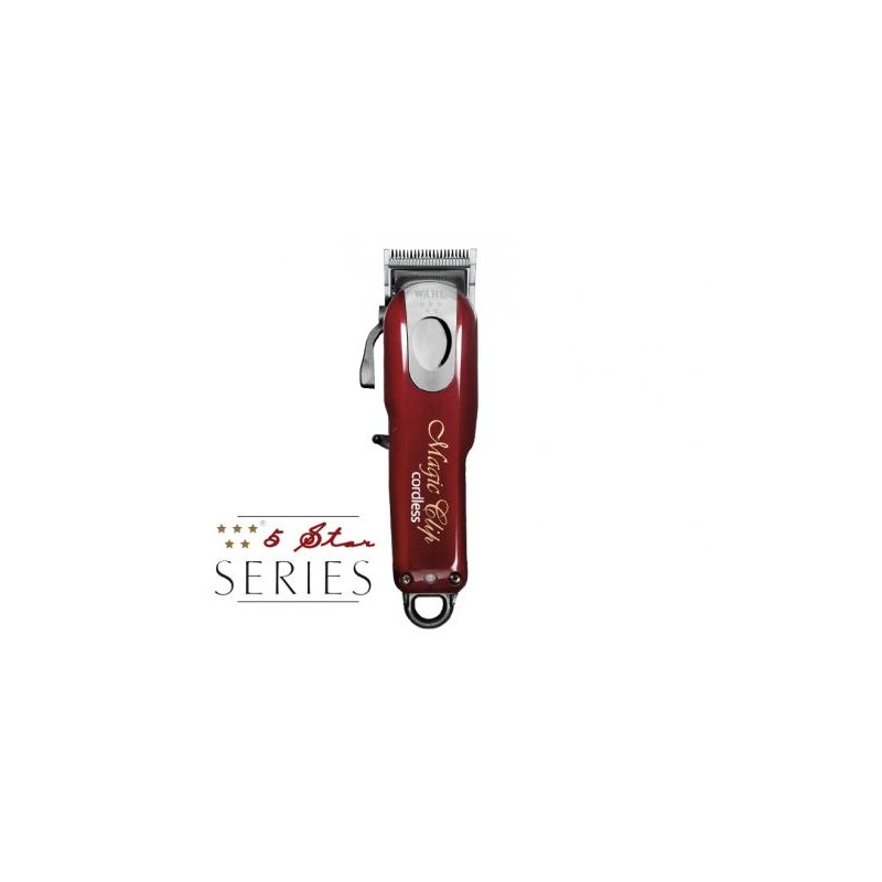 Maquina Corte Magic clip Cordless Wahl