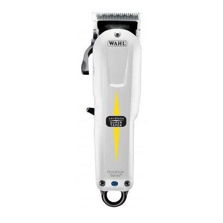 MÁQUINA CORTE WAHL SUPER TAPER CORDLESS