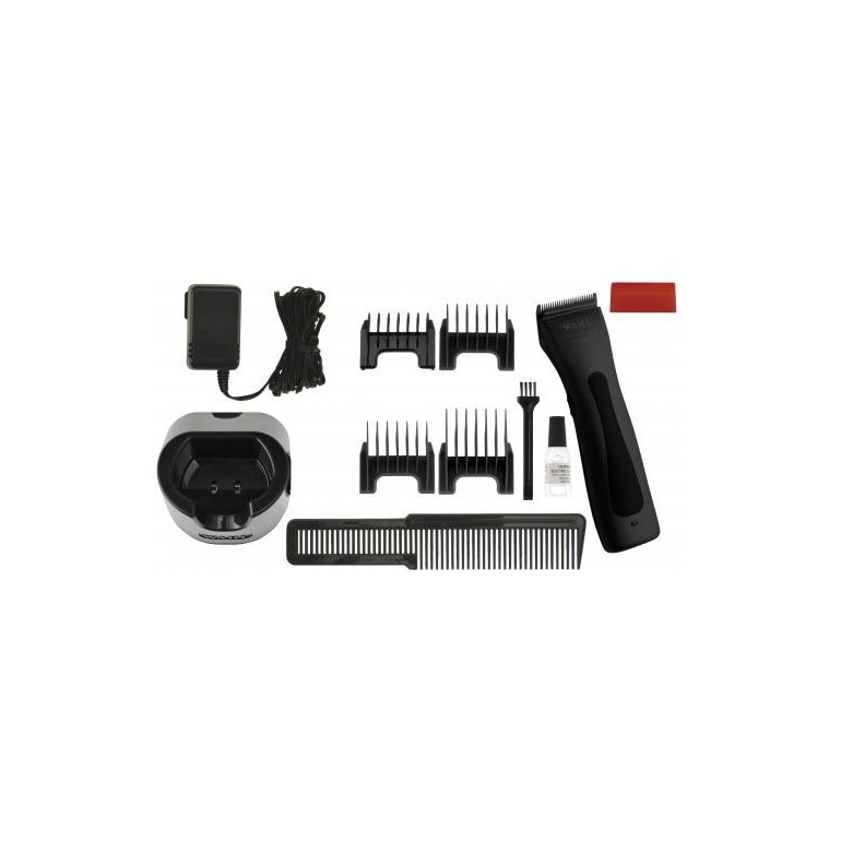 MÁQUINA CORTE WAHL BERETTO BLACK EDITION