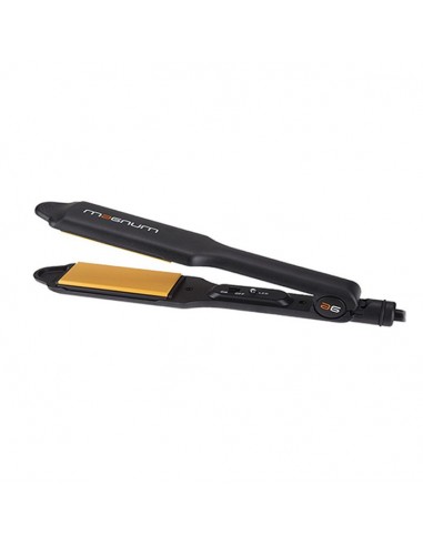 Plancha Magnum Turmalina Placa Ancha 42 mm Ag