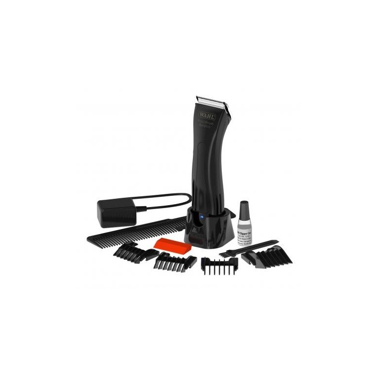 MÁQUINA CORTE WAHL BERETTO BLACK EDITION