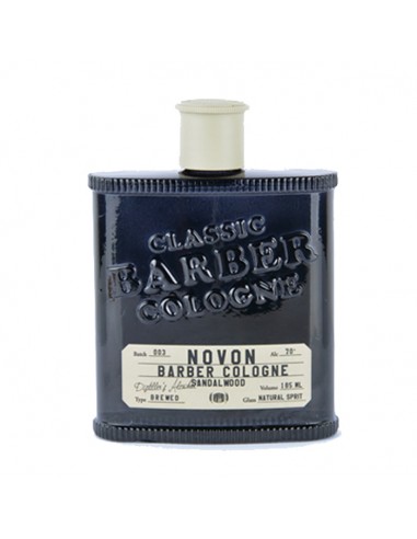 Colonia Sandalwood Classic Barber 185 ml