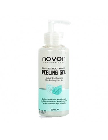 Gel Exfoliante facial 150 ml Novon