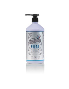 Champú Vital Anticaspa 1000 ml Beardburys