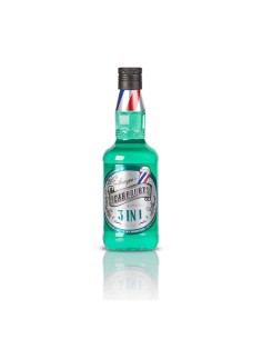 Champú, Acondicionador y Gel 3 en 1. 330 ml Beardburys