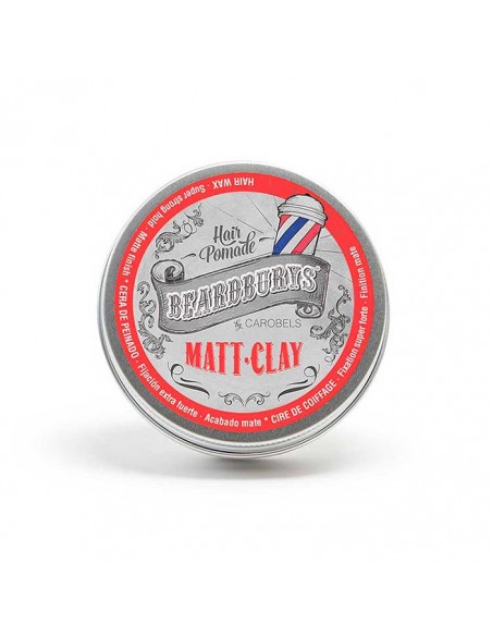 Cera Matt Clay 30 ml BeardburysGominas  y Ceras de Fijación