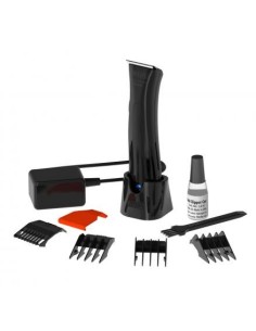 MÁQUINA RETOQUE WAHL BERET BLACK EDITION 2