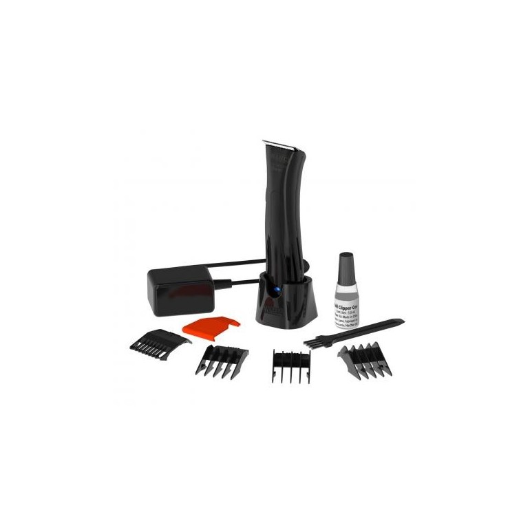 MÁQUINA RETOQUE WAHL BERET BLACK EDITION