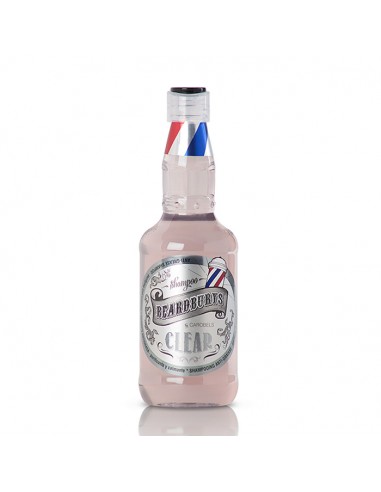 Champú Clear Anti Grasa 330 ml Beardburys