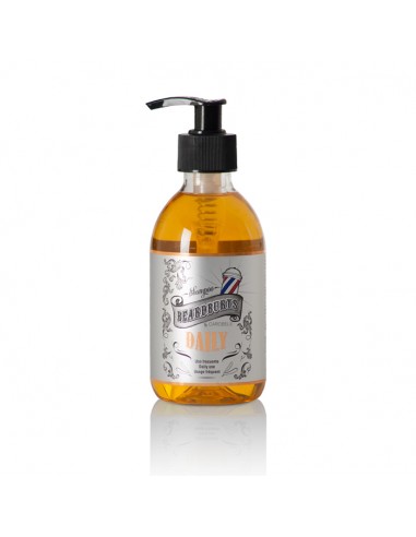 Champú Daily 250 ml Beardburys