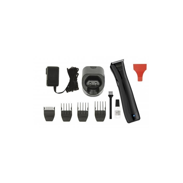 MÁQUINA RETOQUE WAHL BERET BLACK EDITION