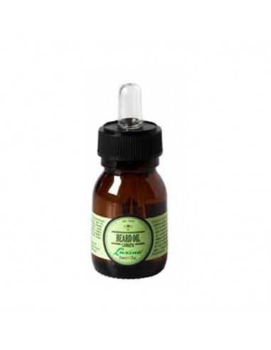 Aceite para Barba Cannabis (Canapa) 30 ml Luxina