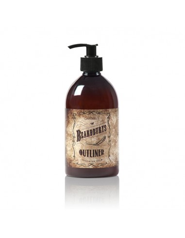 Gel de Perfilado 500 ml Beardburys