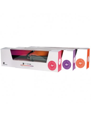 Tenacilla Curling Iron XXL Perfect Beauty