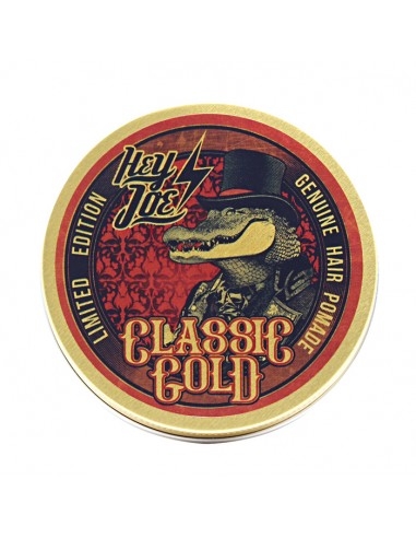 Pomada Classic Gold 100 ml Hey Joe