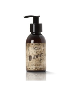 Crema Afeitado 150 ml Beardburys