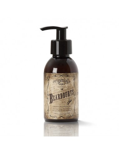 Crema Afeitado 150 ml Beardburys