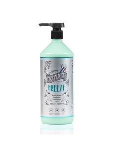 Acondicionador Freeze Refrescante 1000 ml Beardburys