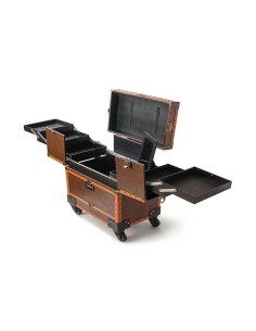 Maletin Vintage Col XL Beardburys 2