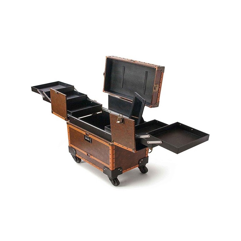 Maletin Vintage Col XL Beardburys