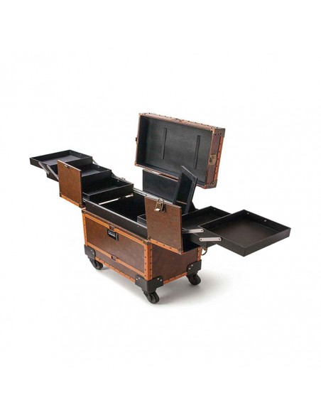 Maletin Vintage Col XL Beardburys