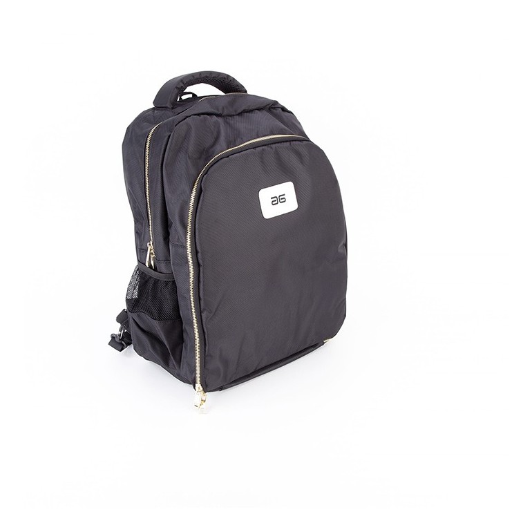 Mochila Negra para Transporte de...