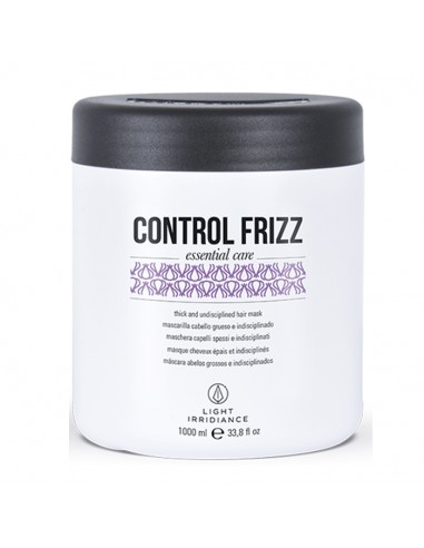 Mascarilla Control Frizz Ajo 1000 ml Light Irridiance